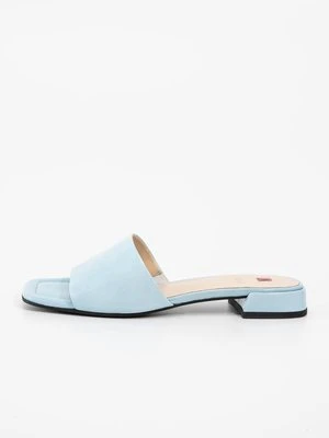 Klapki płaskie Högl