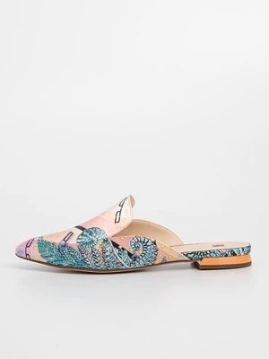 Klapki płaskie Högl