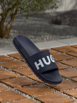 Klapki płaskie HUGO