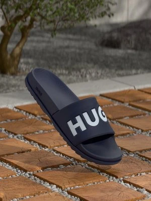 Klapki płaskie HUGO