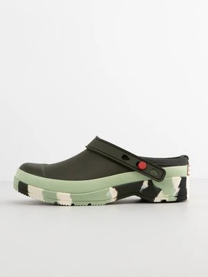 Klapki płaskie hunter original