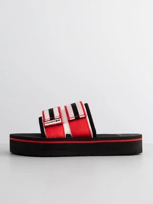 Klapki płaskie hunter original