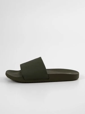 Klapki płaskie hurley