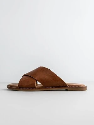 Klapki płaskie Inuovo