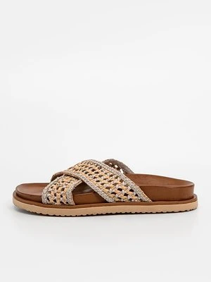 Klapki płaskie Inuovo