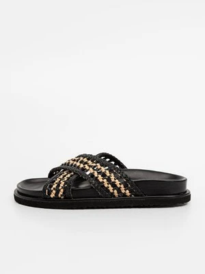 Klapki płaskie Inuovo