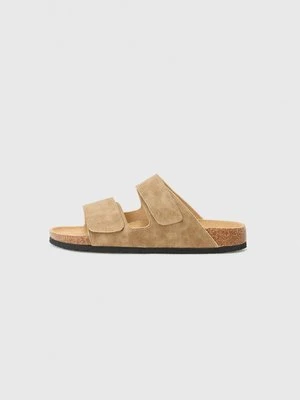 Klapki płaskie jack & jones