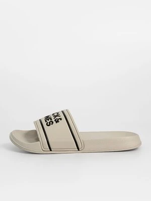 Klapki płaskie jack & jones