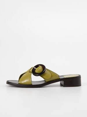 Klapki płaskie Jeffrey Campbell