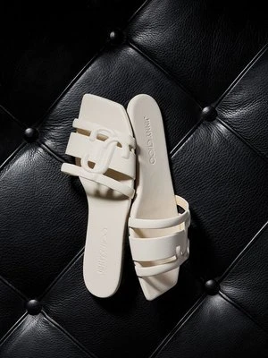 Klapki płaskie Jimmy Choo