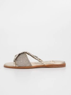 Klapki płaskie Jimmy Choo