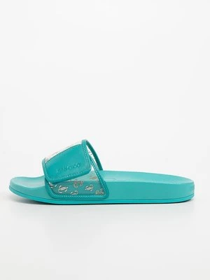 Klapki płaskie Jimmy Choo