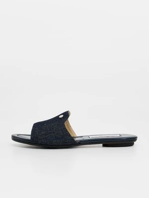 Klapki płaskie Jimmy Choo