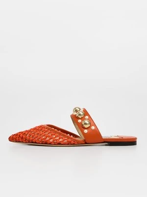 Klapki płaskie Jimmy Choo