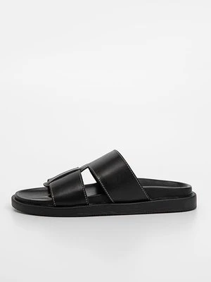 Klapki płaskie Jonak