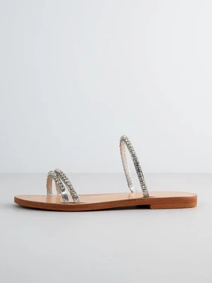 Klapki płaskie Jonak