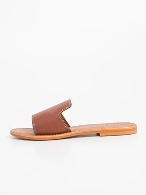 Klapki płaskie Jonak