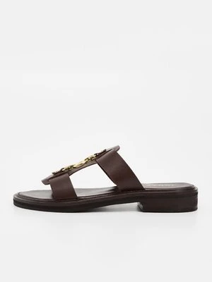 Klapki płaskie Jonak