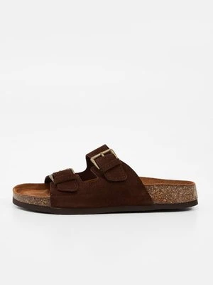 Klapki płaskie Jonak