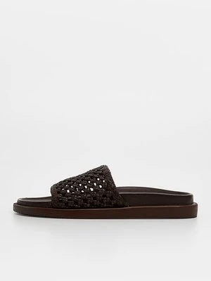 Klapki płaskie Jonak