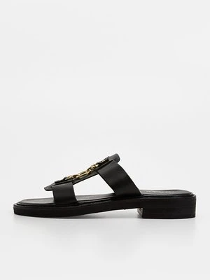 Klapki płaskie Jonak