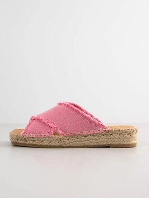 Klapki płaskie Kanna