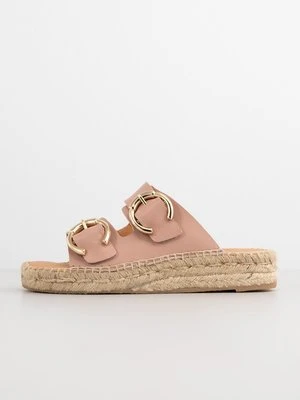 Klapki płaskie Kanna