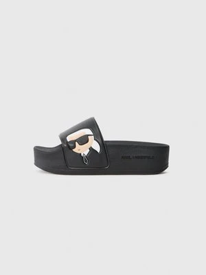 Klapki płaskie Karl Lagerfeld
