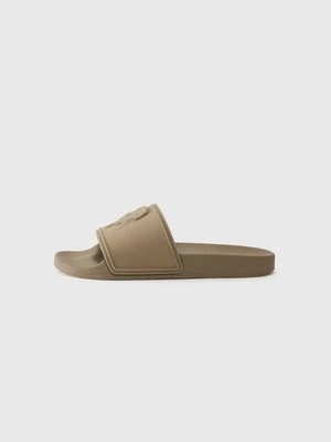 Klapki płaskie Karl Lagerfeld