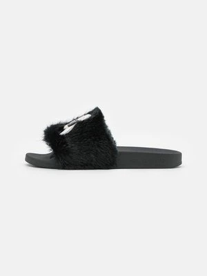 Klapki płaskie Karl Lagerfeld