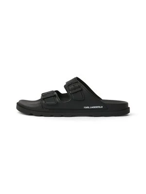 Klapki płaskie Karl Lagerfeld
