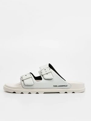 Klapki płaskie Karl Lagerfeld