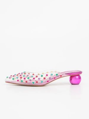 Klapki płaskie kate spade new york