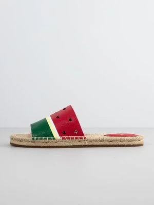 Klapki płaskie kate spade new york