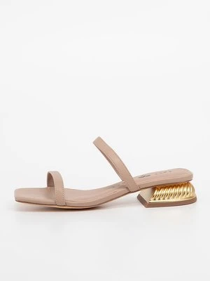 Klapki płaskie Katy Perry