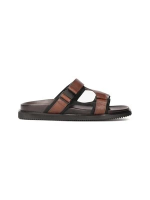 Klapki płaskie Kazar