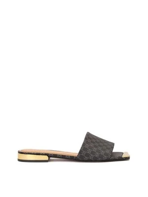 Klapki płaskie Kazar