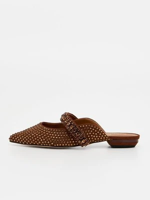 Klapki płaskie KG Kurt Geiger