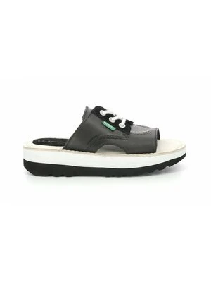 Klapki płaskie Kickers