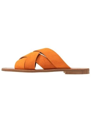 Klapki płaskie Kiomi