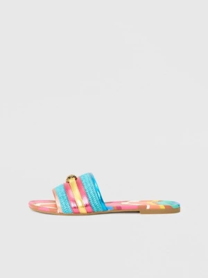 Klapki płaskie Kurt Geiger