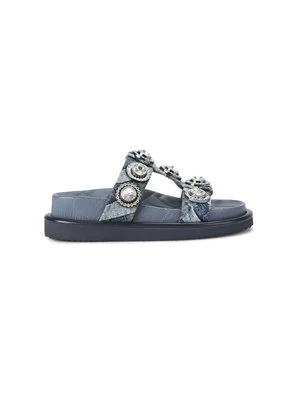 Klapki płaskie Kurt Geiger London