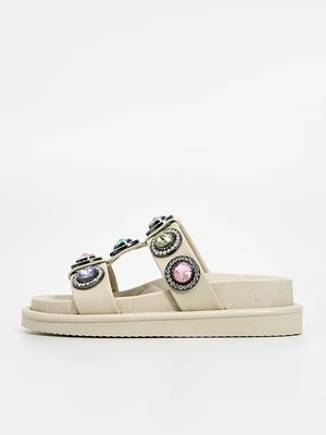 Klapki płaskie Kurt Geiger London