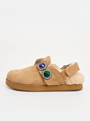 Klapki płaskie Kurt Geiger London