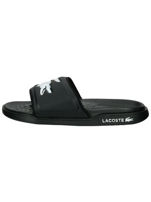 Klapki płaskie Lacoste
