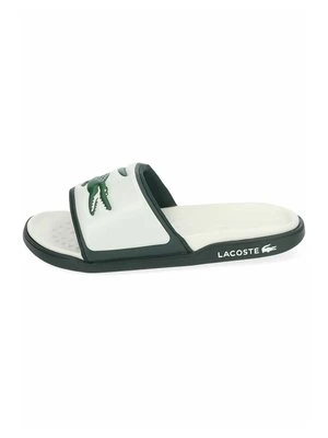 Klapki płaskie Lacoste