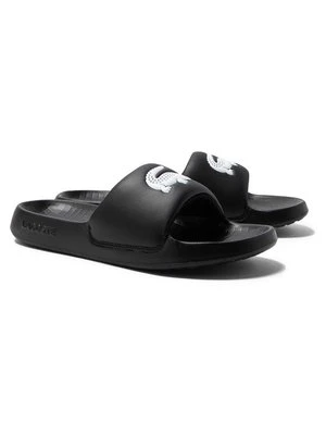 Klapki płaskie Lacoste