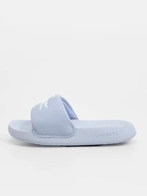 Klapki płaskie Lacoste