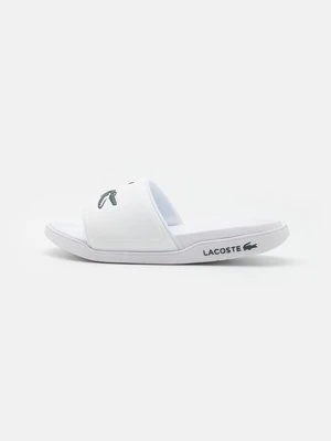 Klapki płaskie Lacoste