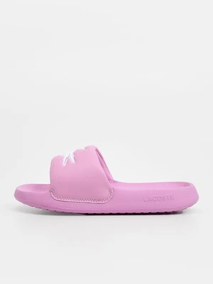 Klapki płaskie Lacoste